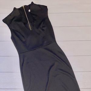Almost Famous Black Dress